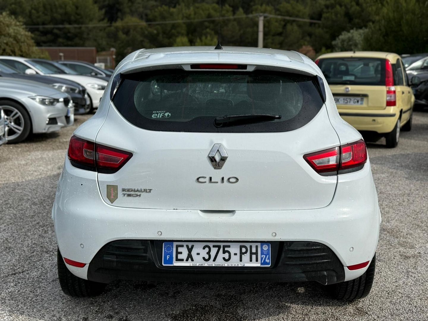 CLIO IV STE