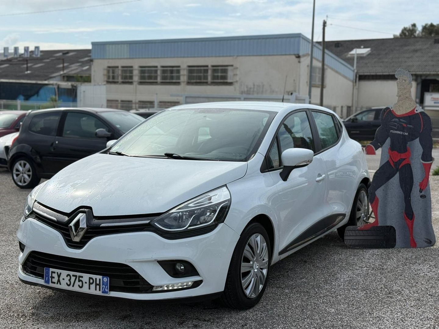 CLIO IV STE