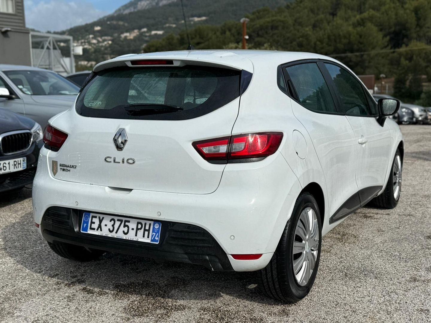 CLIO IV STE