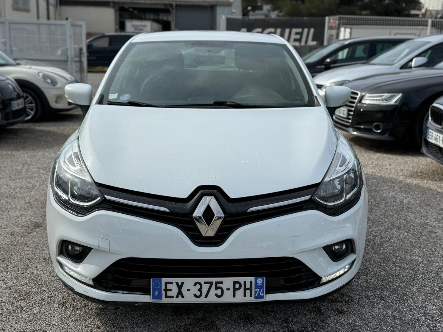 CLIO IV STE