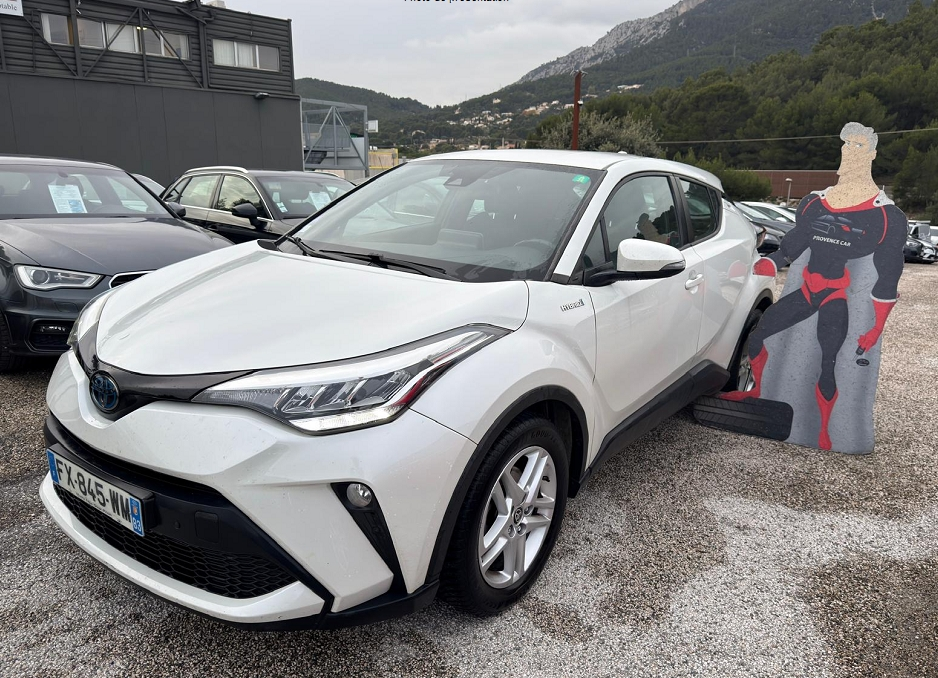 C-HR