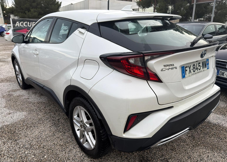 C-HR