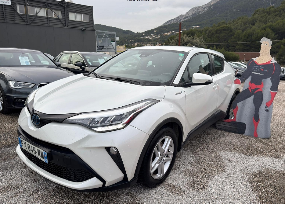 C-HR