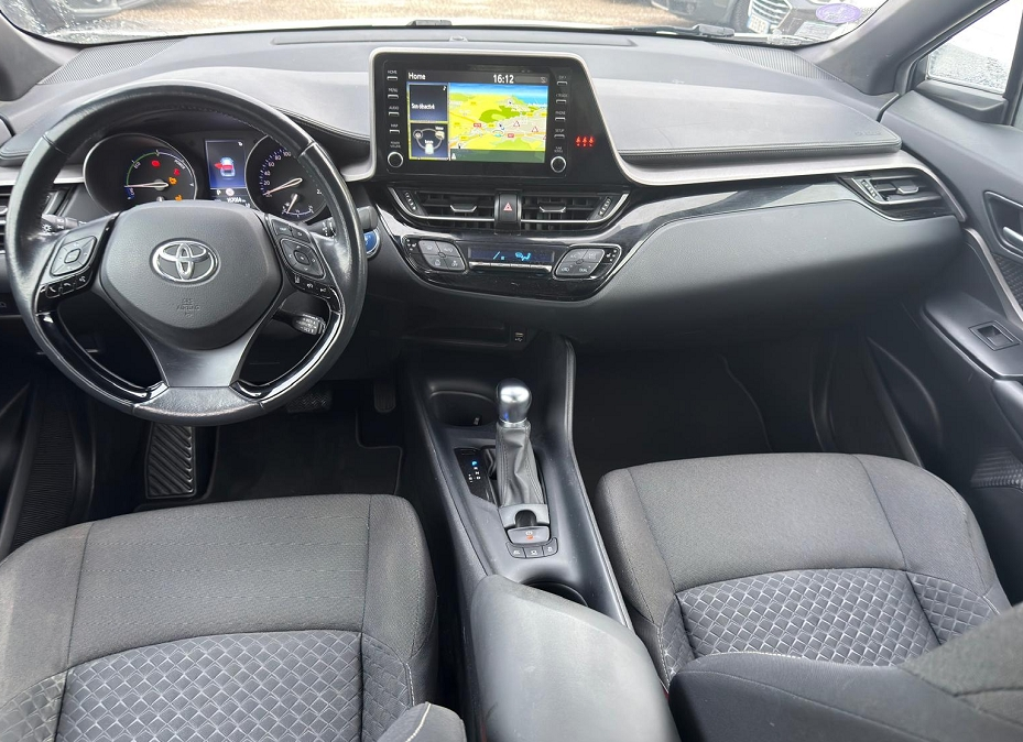 C-HR