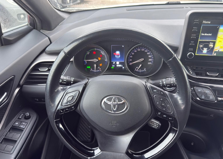 C-HR