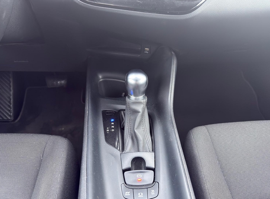 C-HR