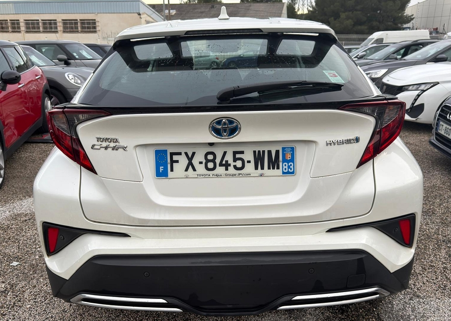 C-HR