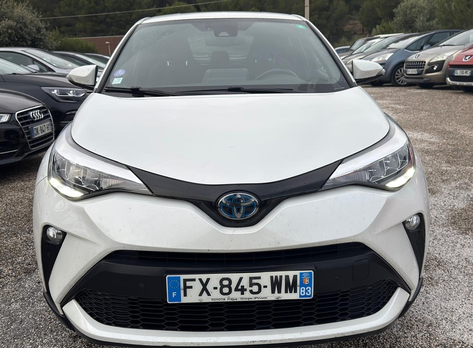 C-HR
