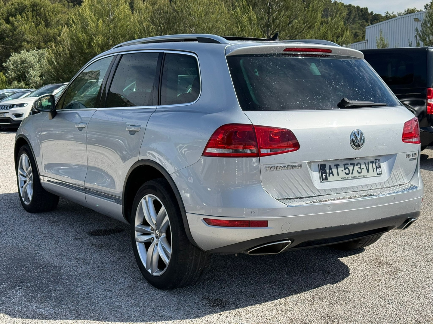 TOUAREG