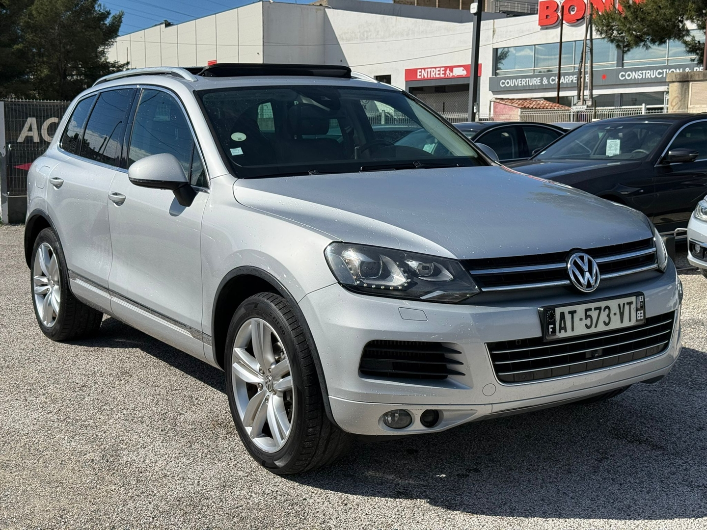 TOUAREG