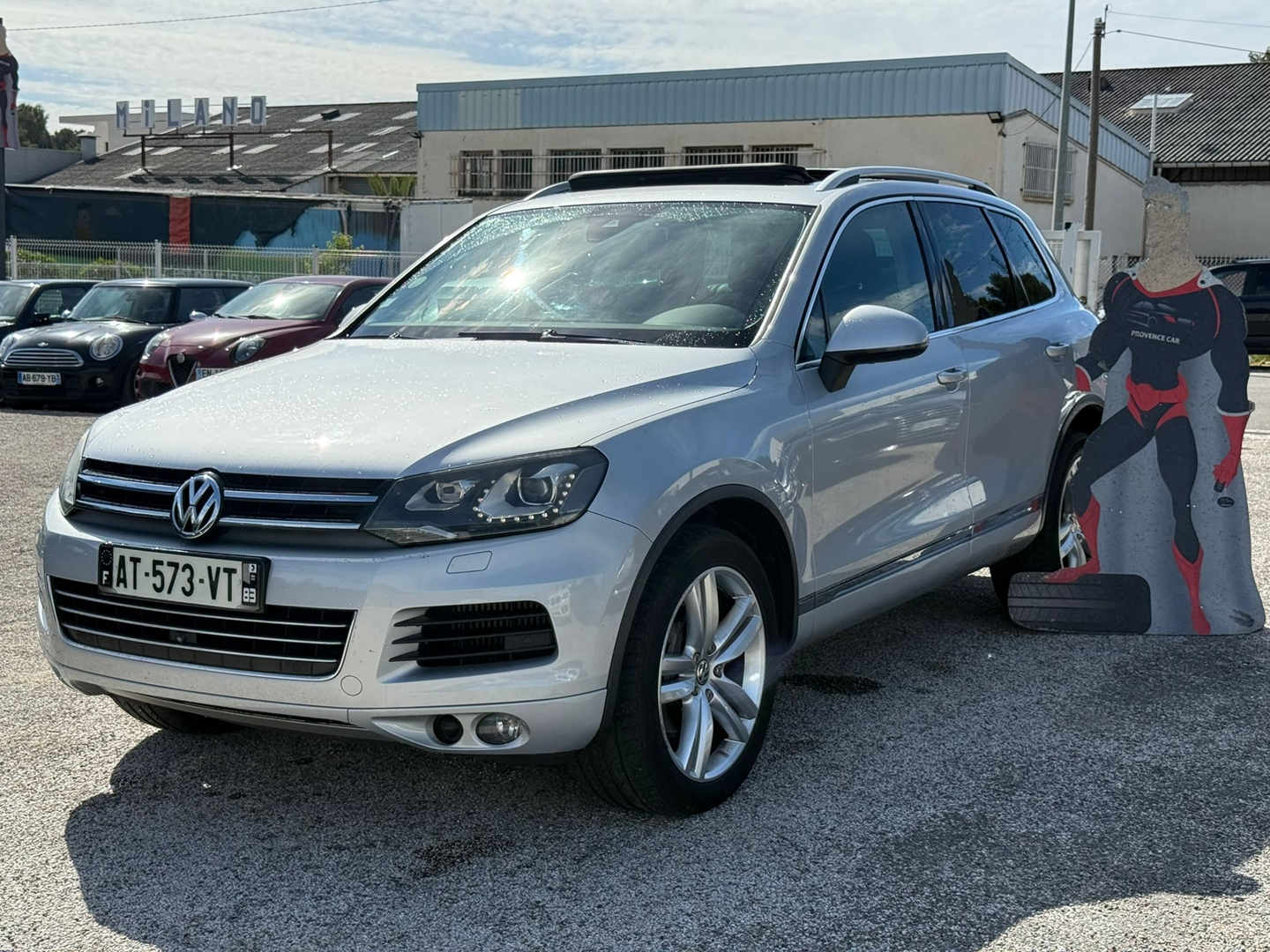 TOUAREG