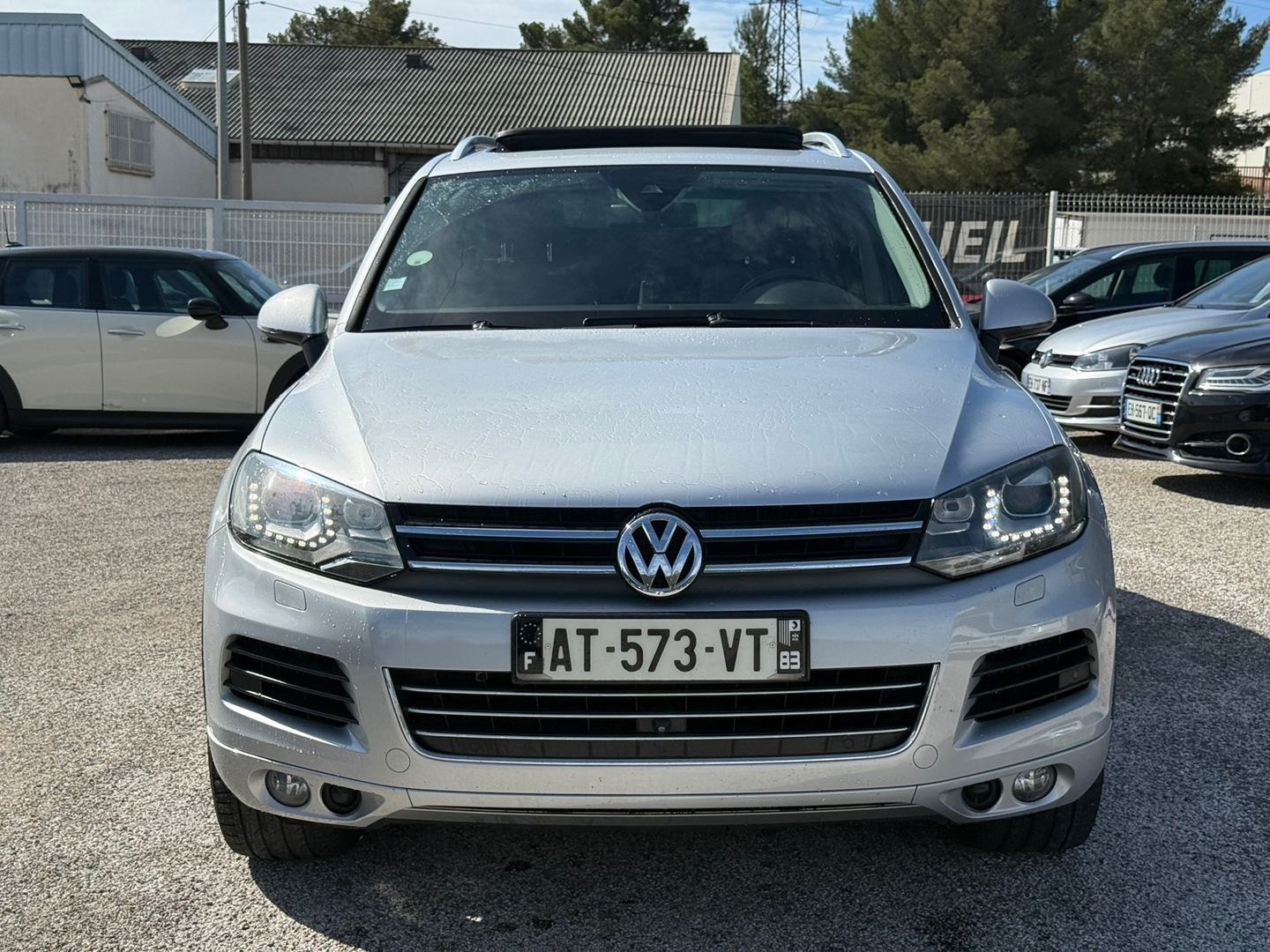 TOUAREG