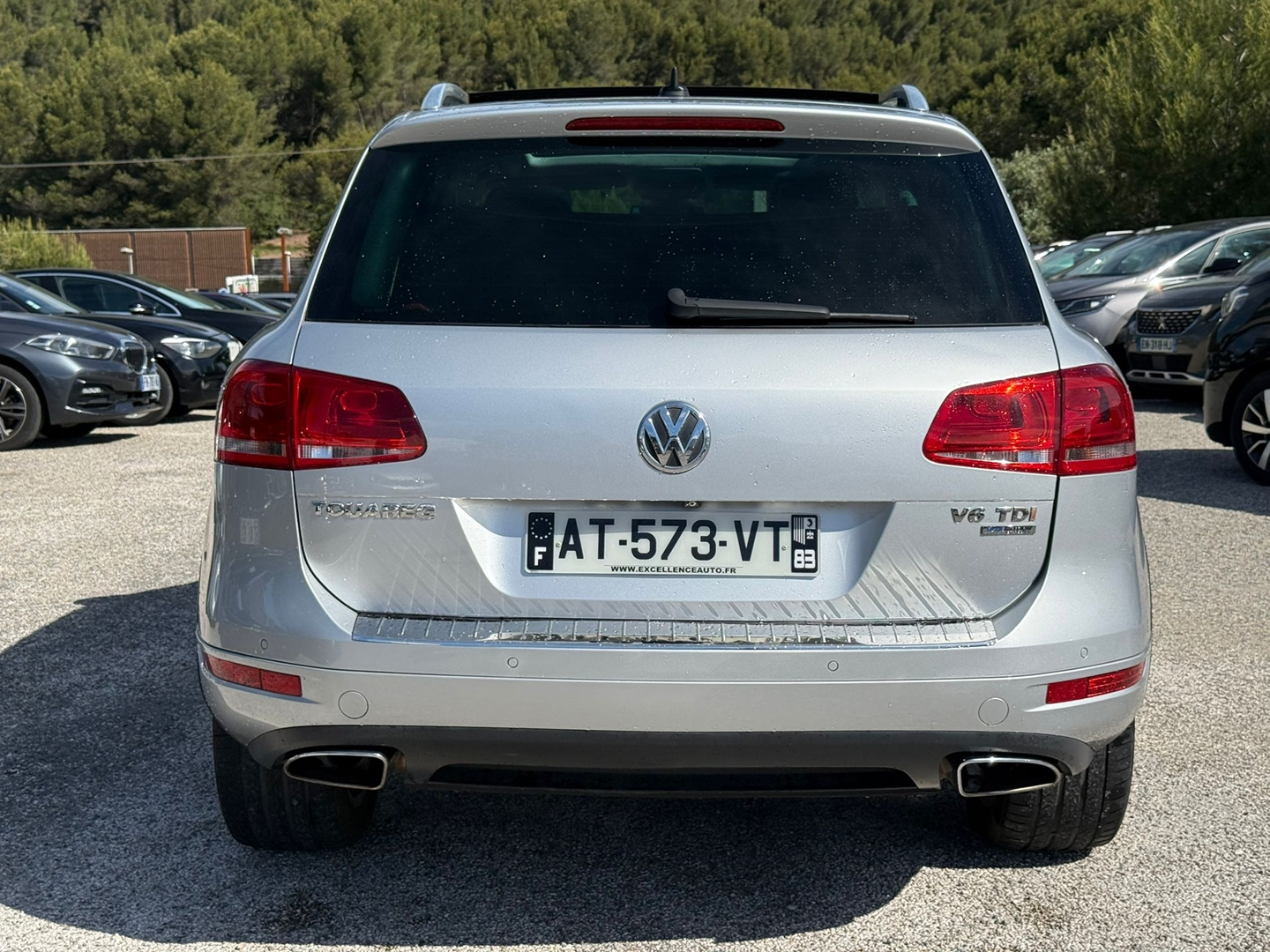 TOUAREG