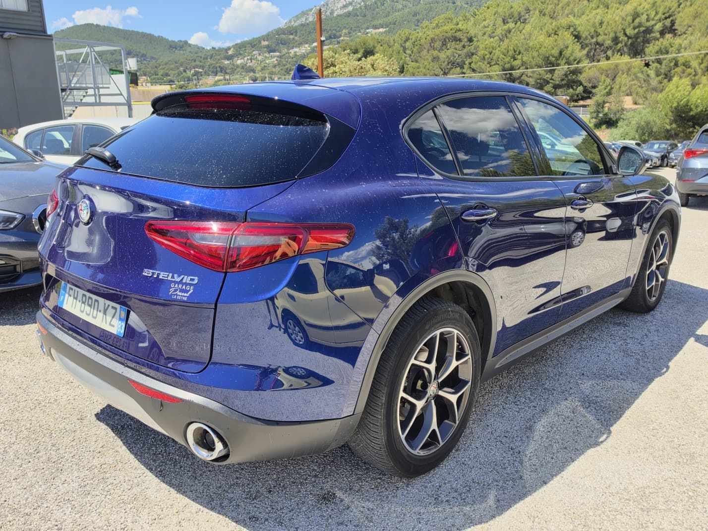 STELVIO