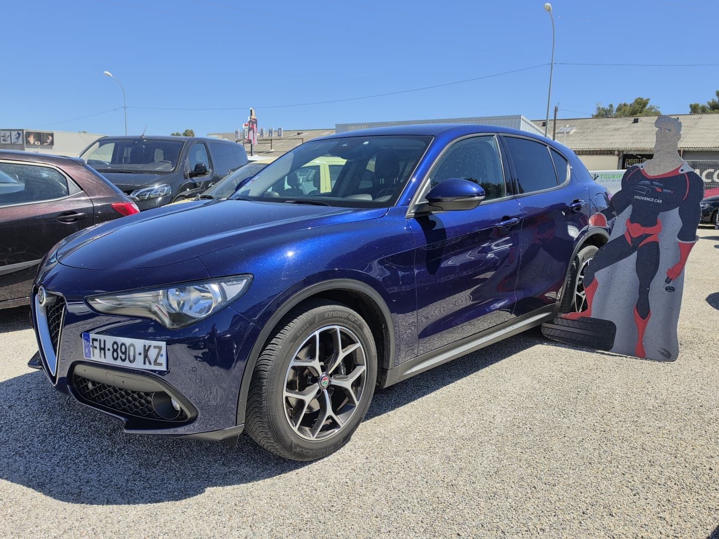 STELVIO