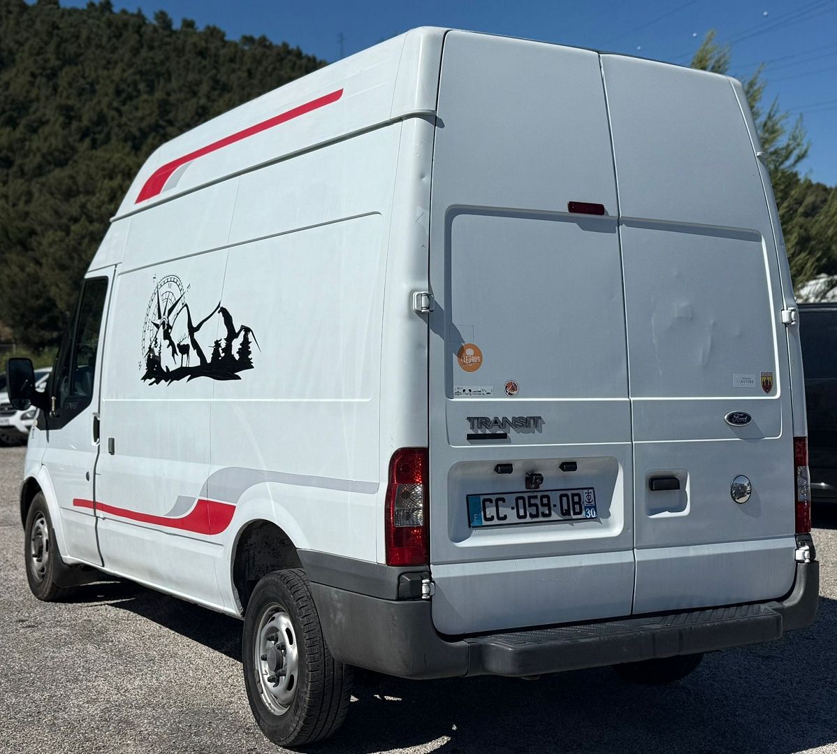 TRANSIT KOMBI