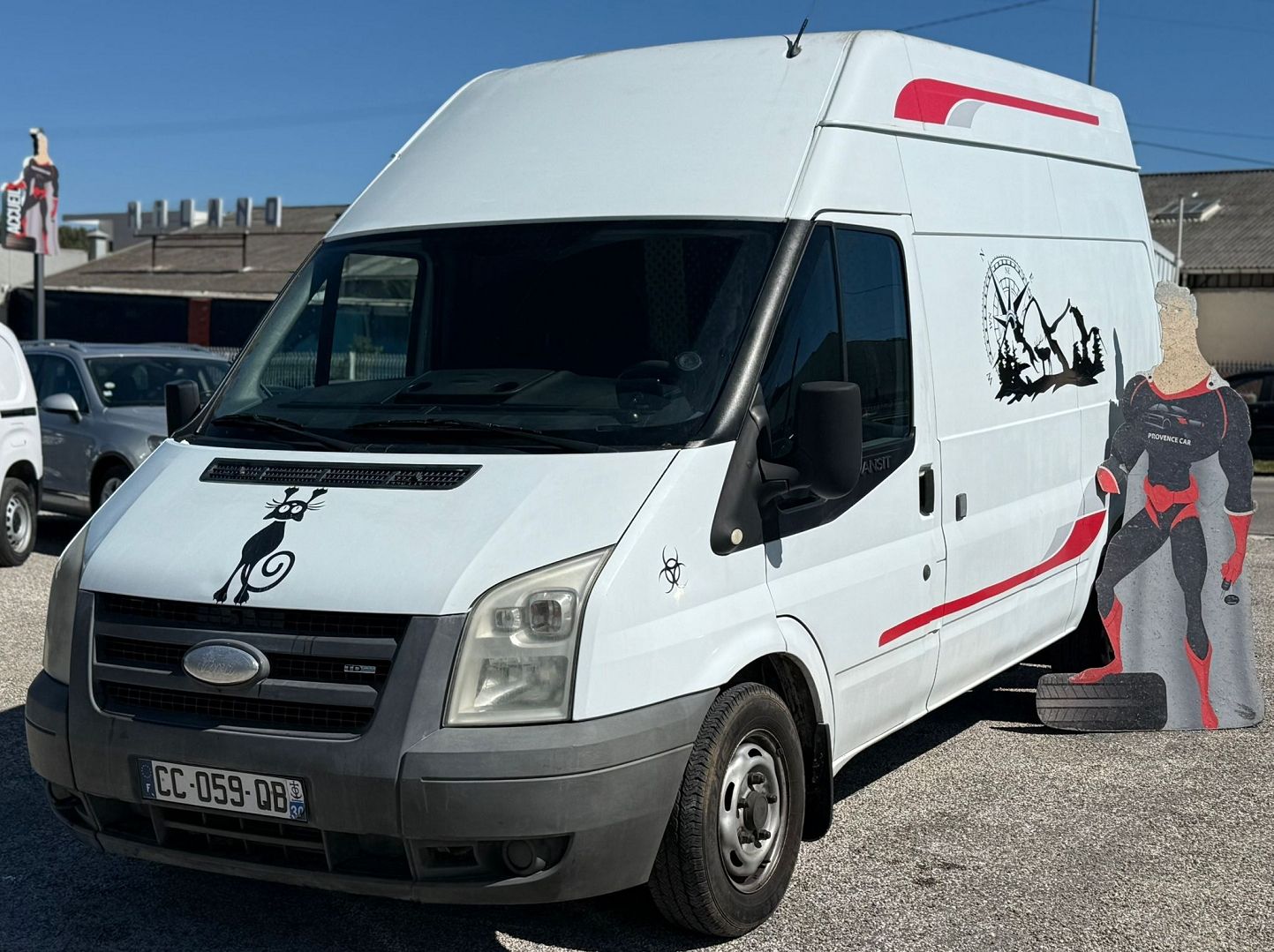 TRANSIT KOMBI