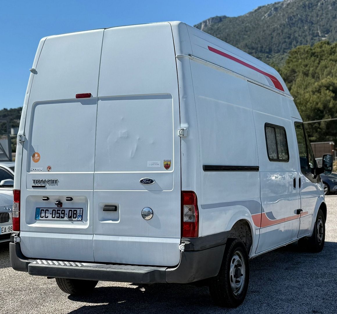 TRANSIT KOMBI