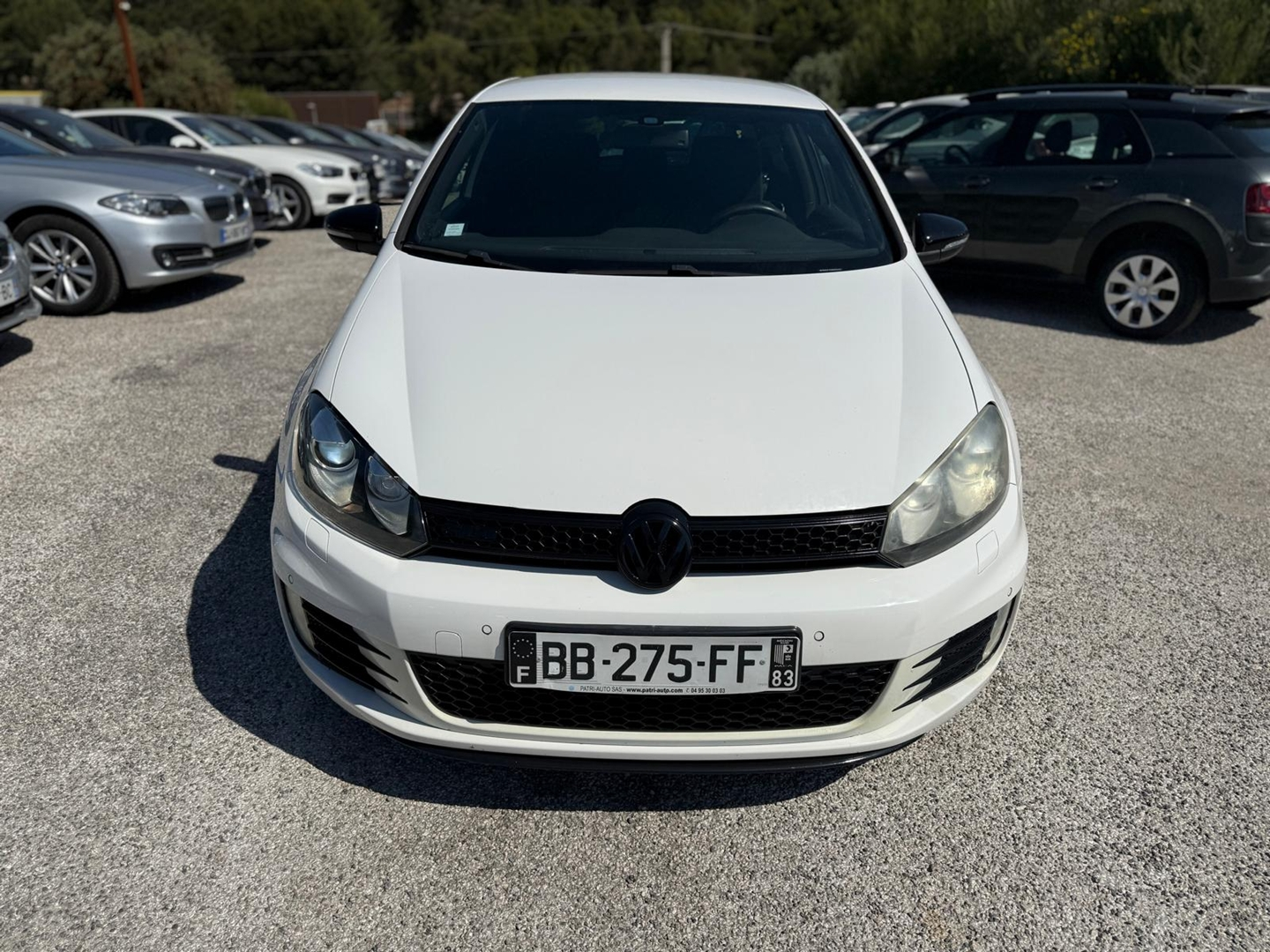 GOLF VI