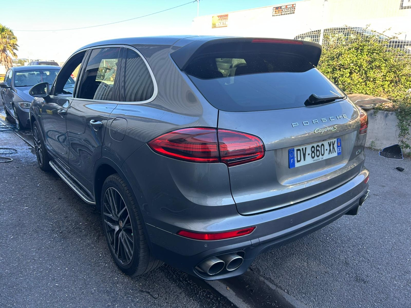 CAYENNE
