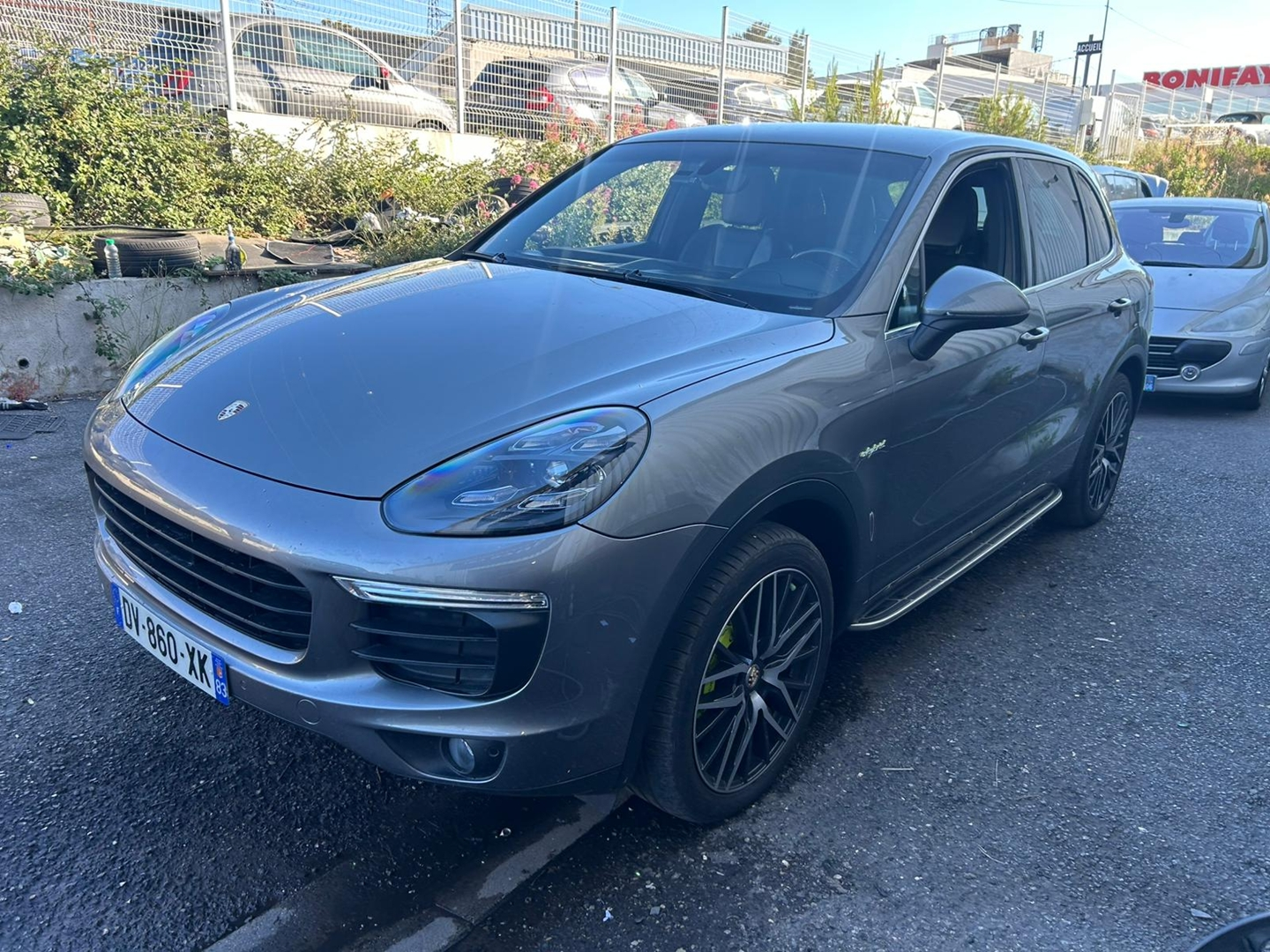 CAYENNE