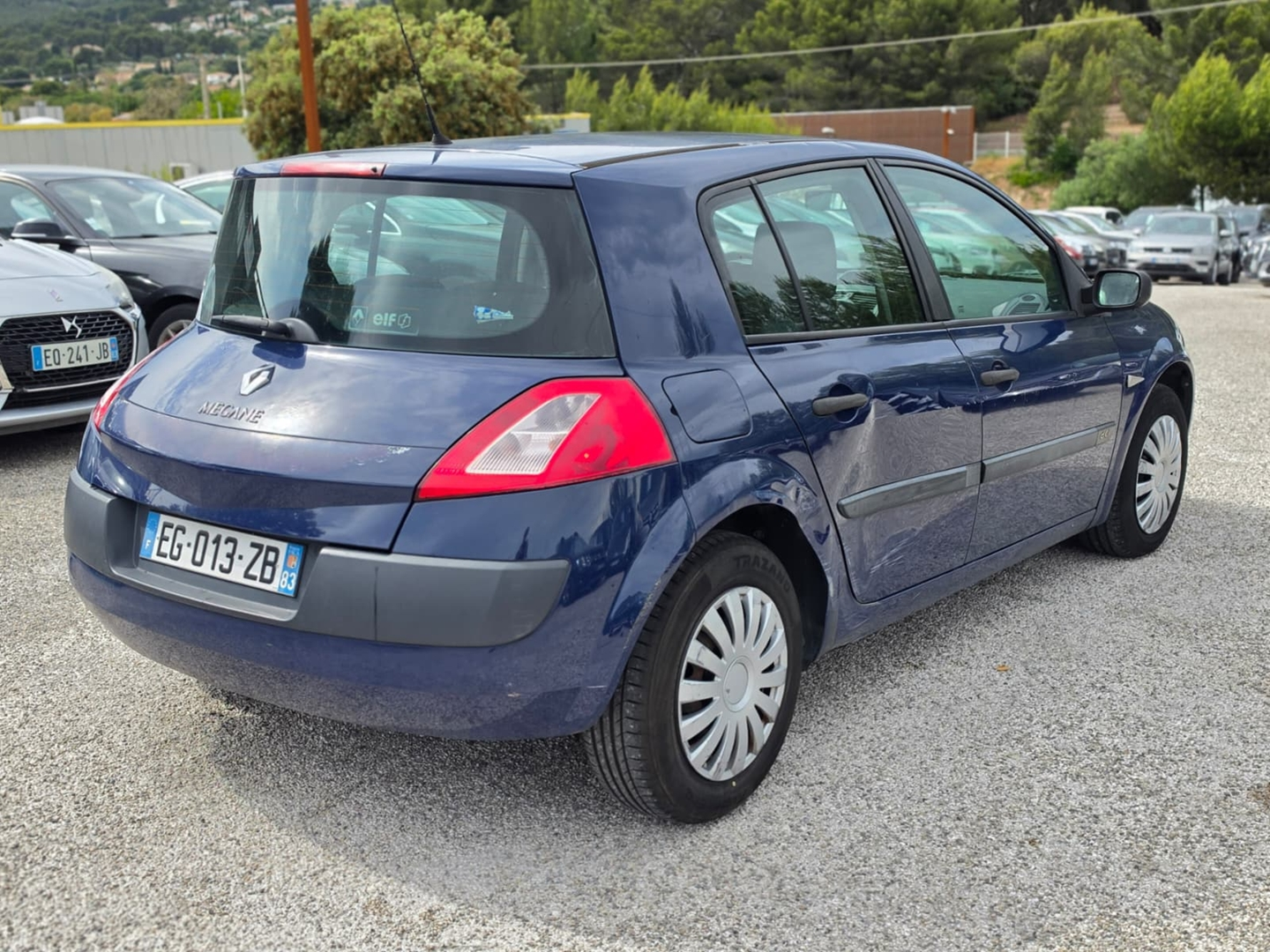 MEGANE II