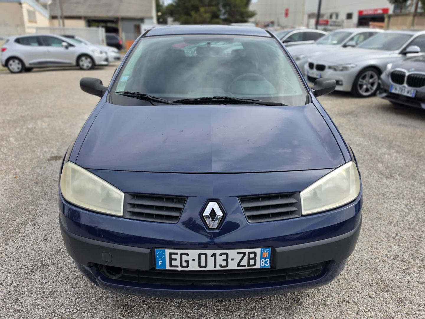 MEGANE II