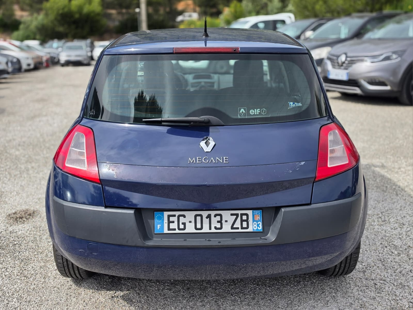 MEGANE II