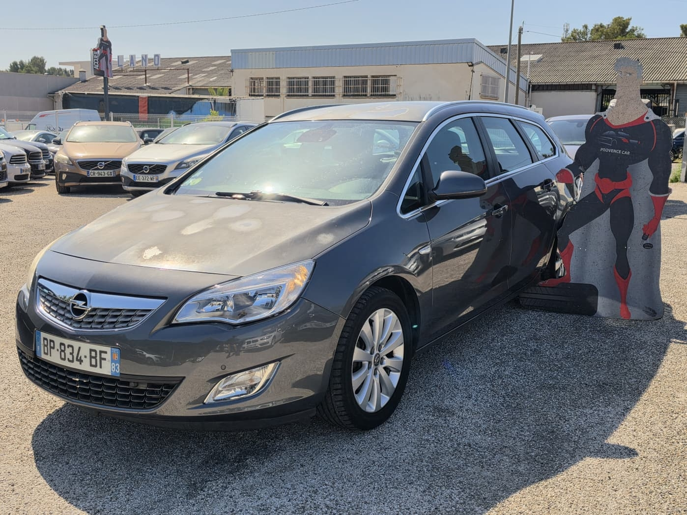 ASTRA SPORTS TOURER
