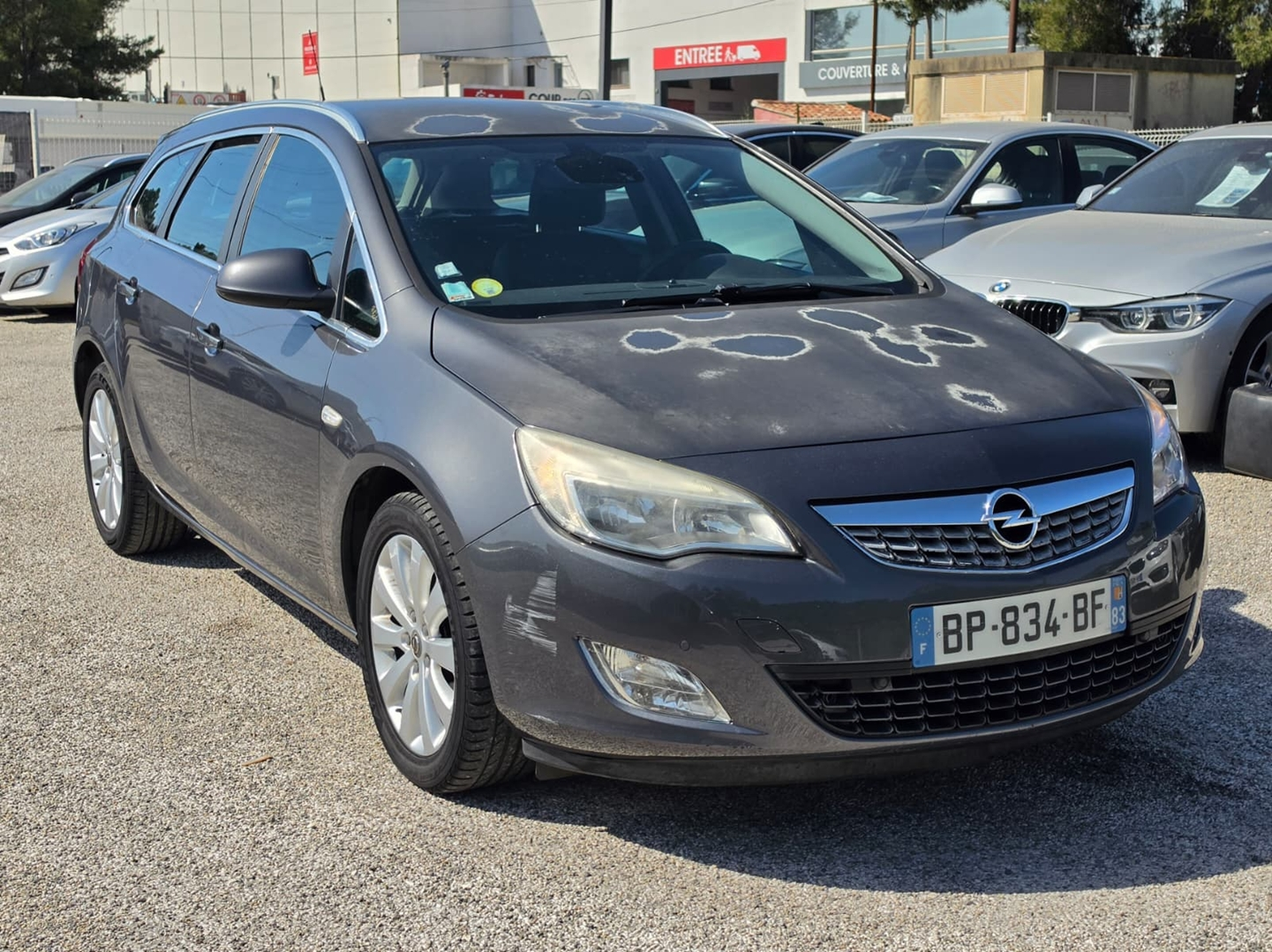 ASTRA SPORTS TOURER