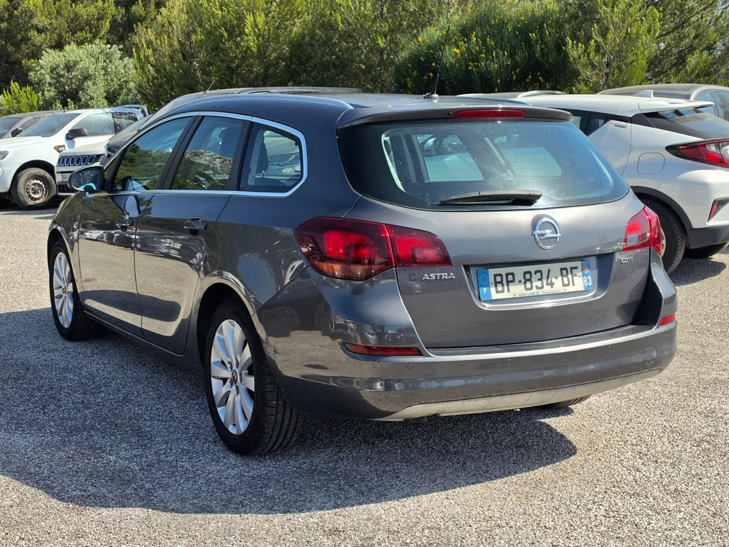 ASTRA SPORTS TOURER
