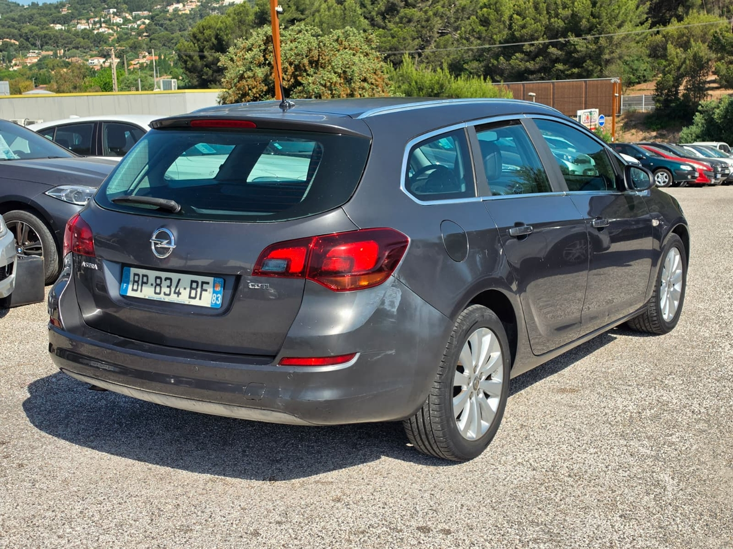 ASTRA SPORTS TOURER