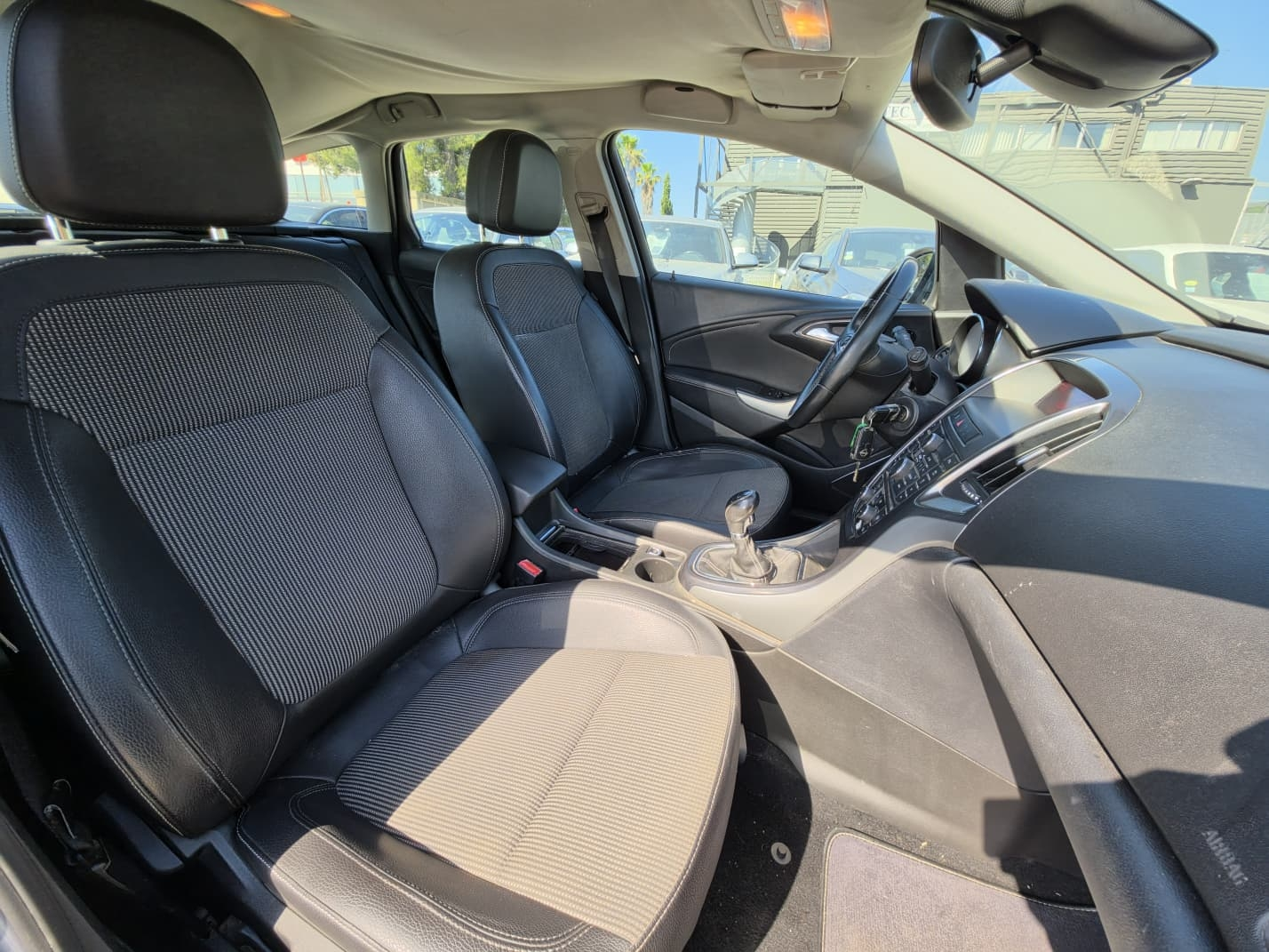 ASTRA SPORTS TOURER