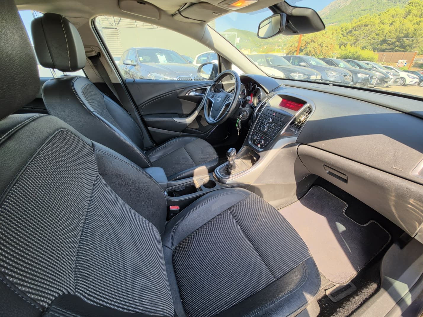 ASTRA SPORTS TOURER