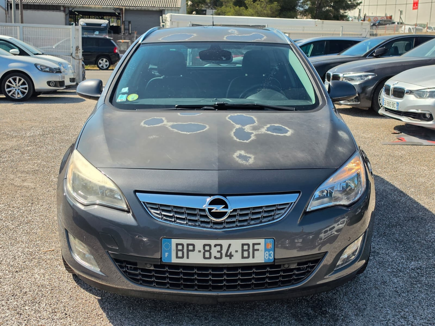 ASTRA SPORTS TOURER