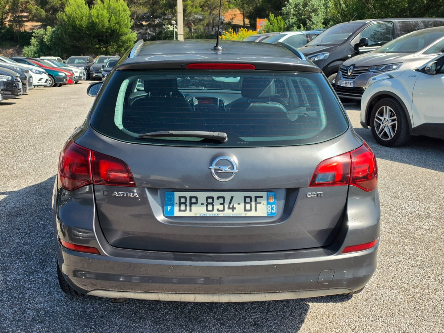 ASTRA SPORTS TOURER