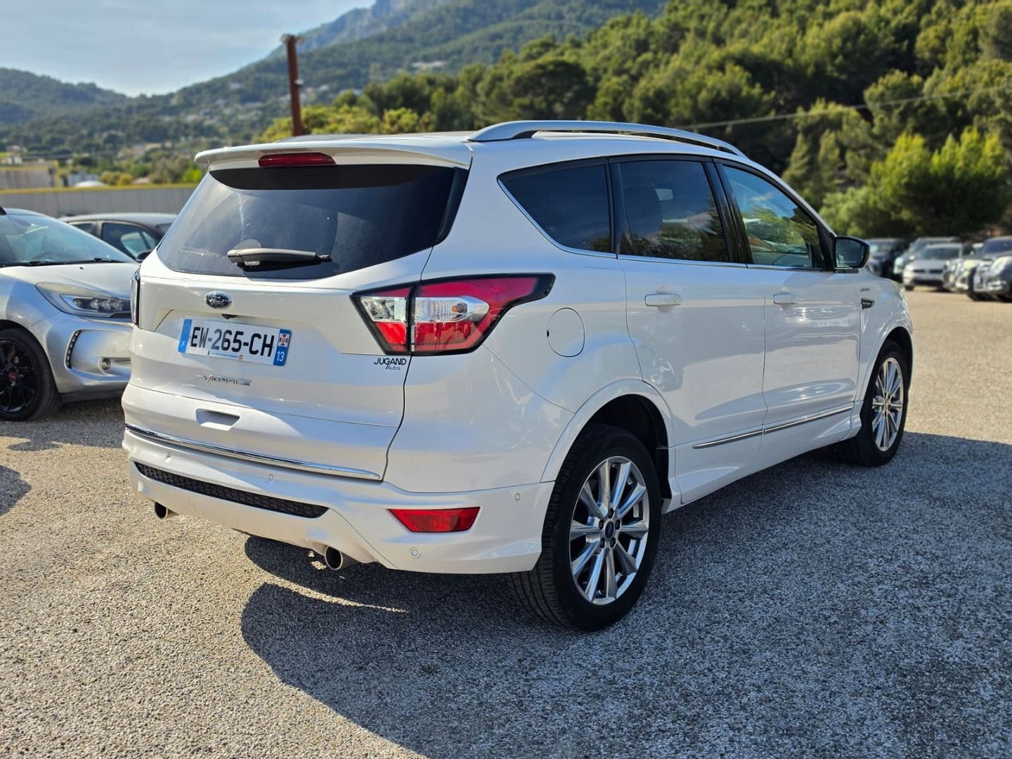 KUGA