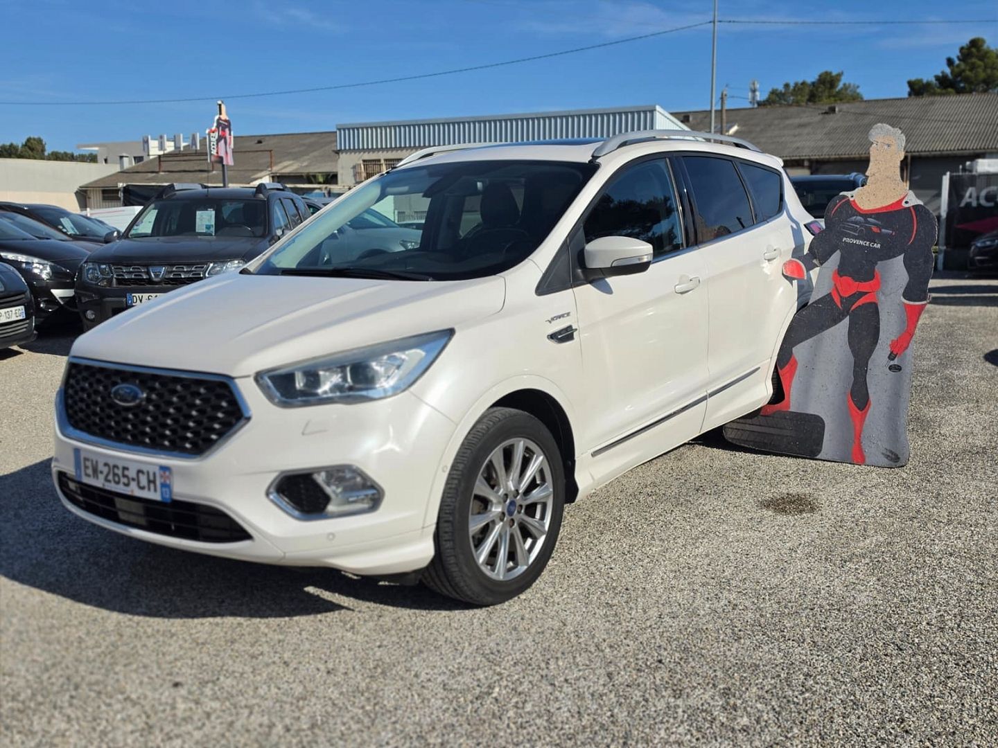 KUGA