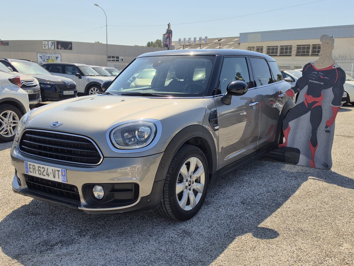 COUNTRYMAN