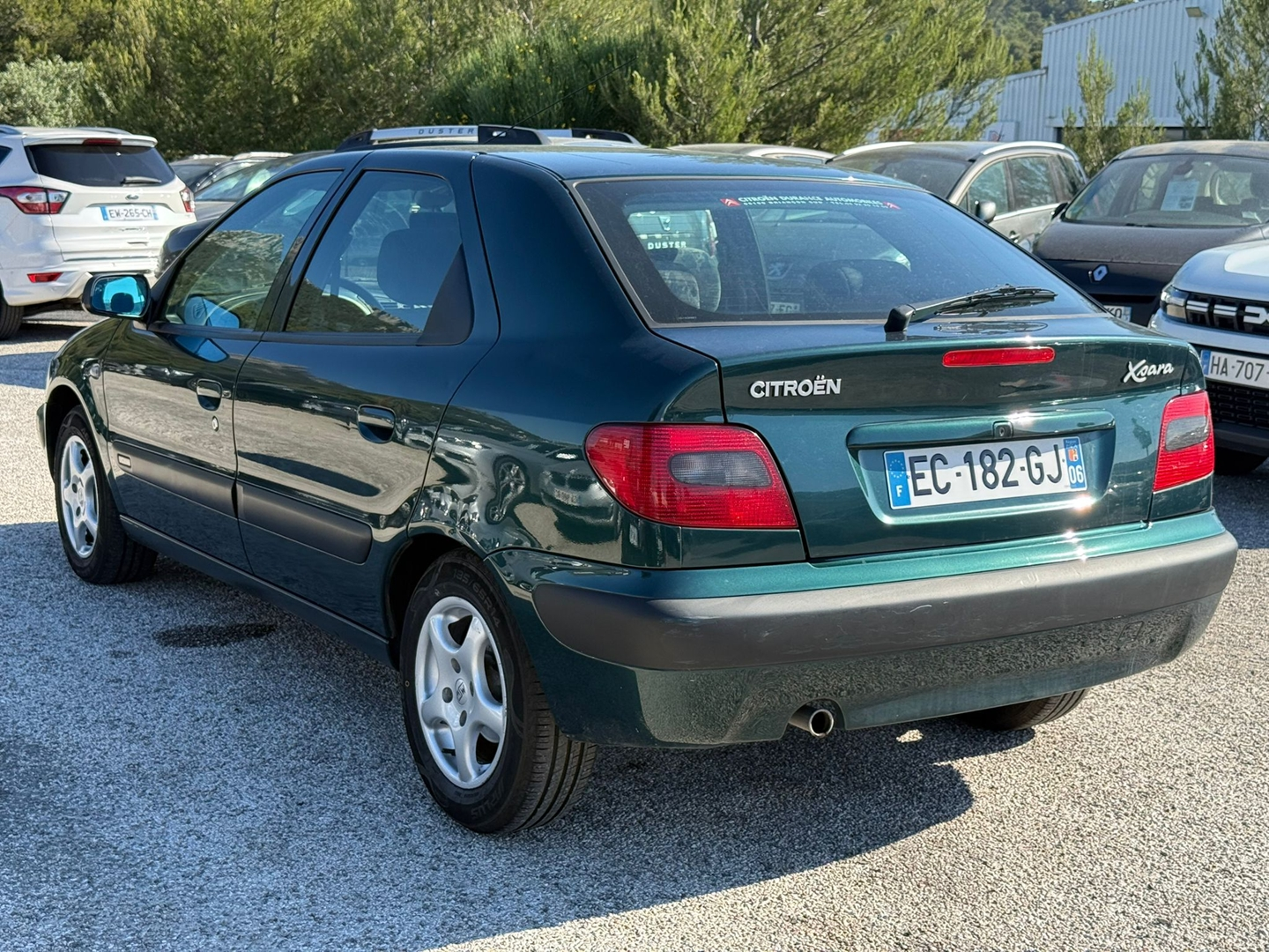 XSARA
