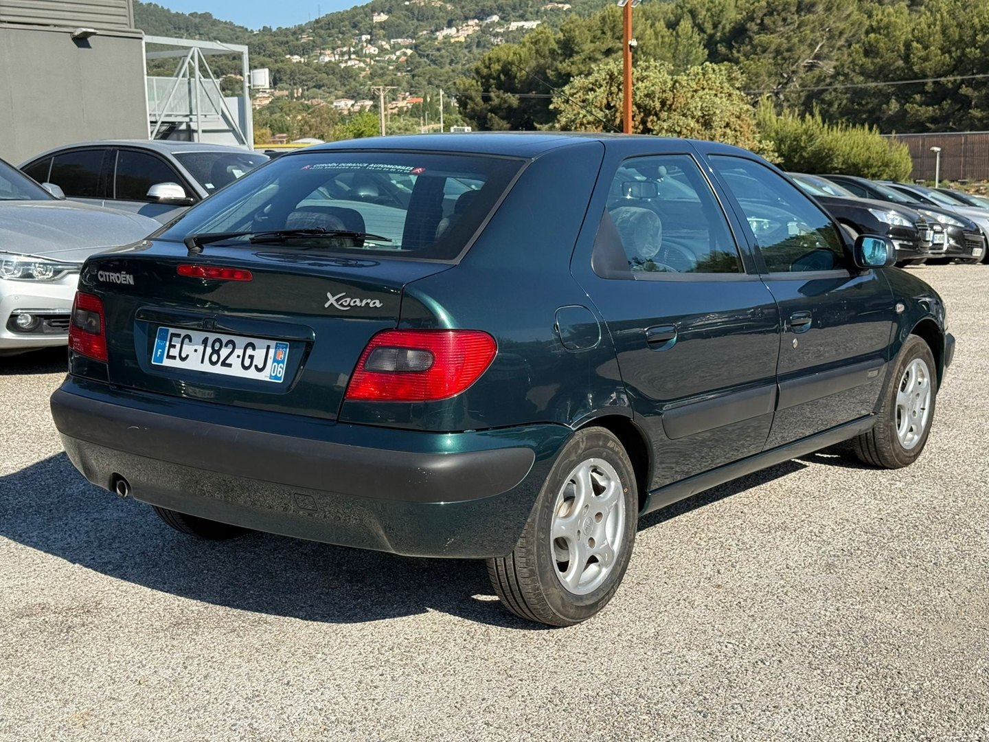 XSARA
