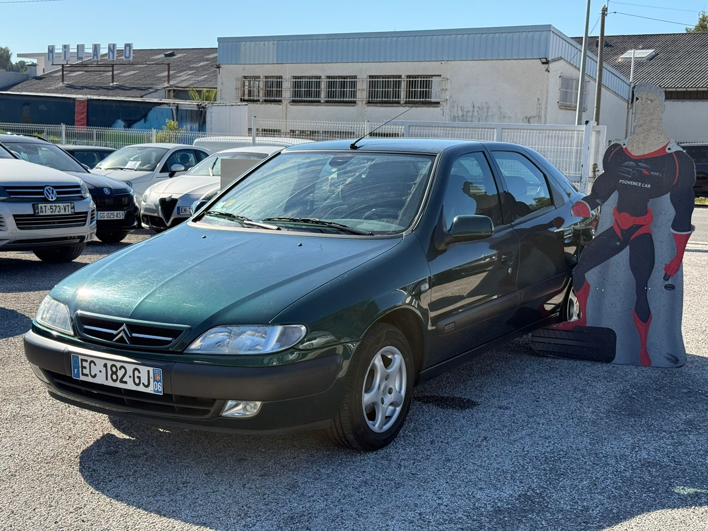 XSARA