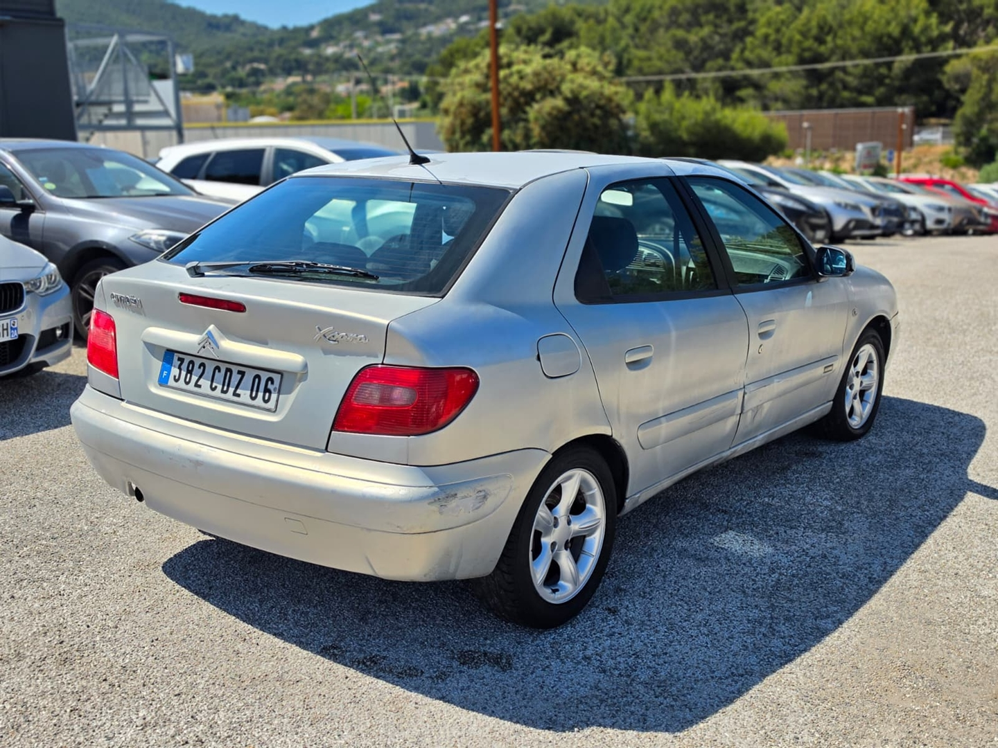 XSARA