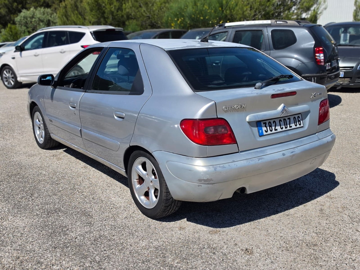 XSARA