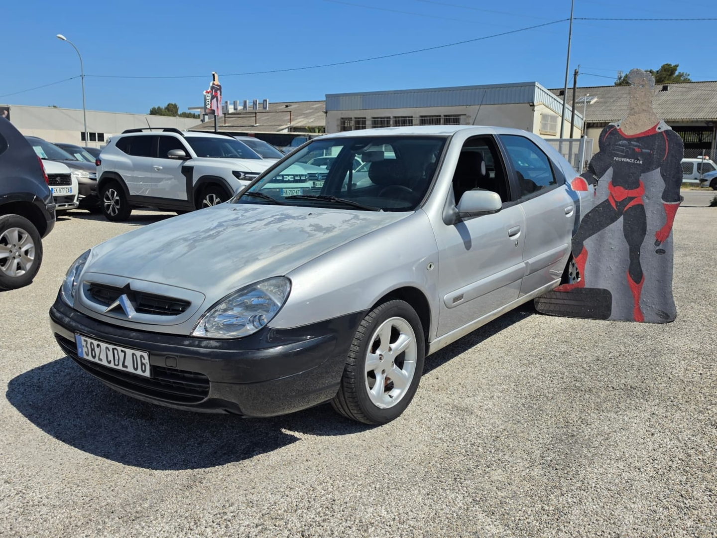 XSARA