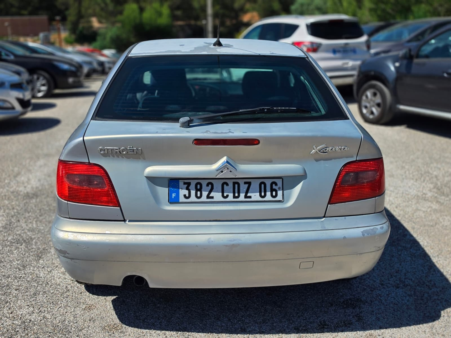 XSARA