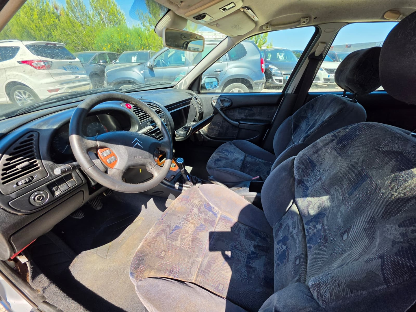 XSARA