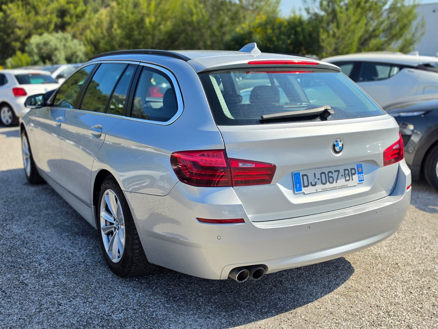 SERIE 5 TOURING