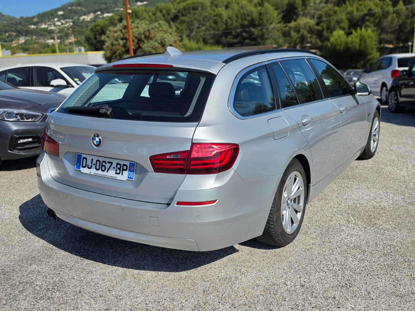 SERIE 5 TOURING