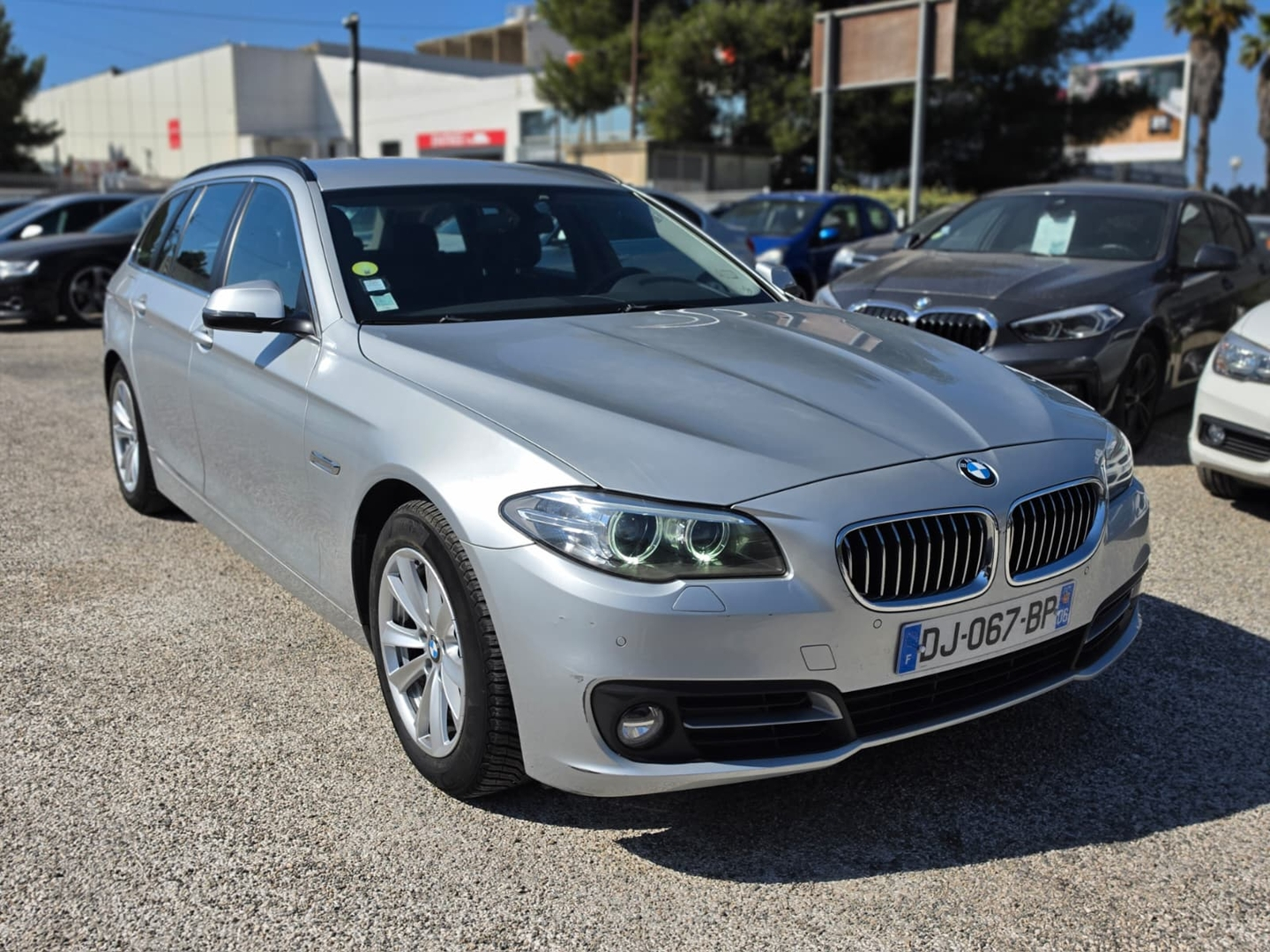 SERIE 5 TOURING